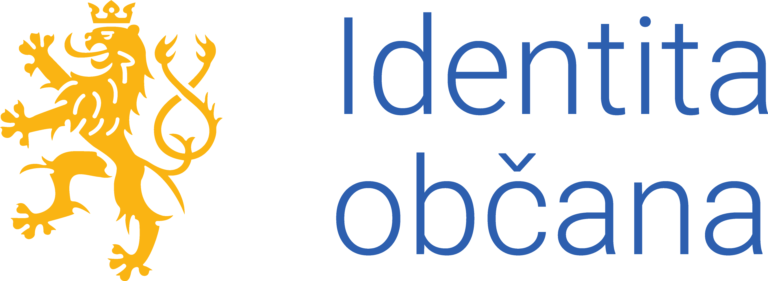 Logo Identita občana